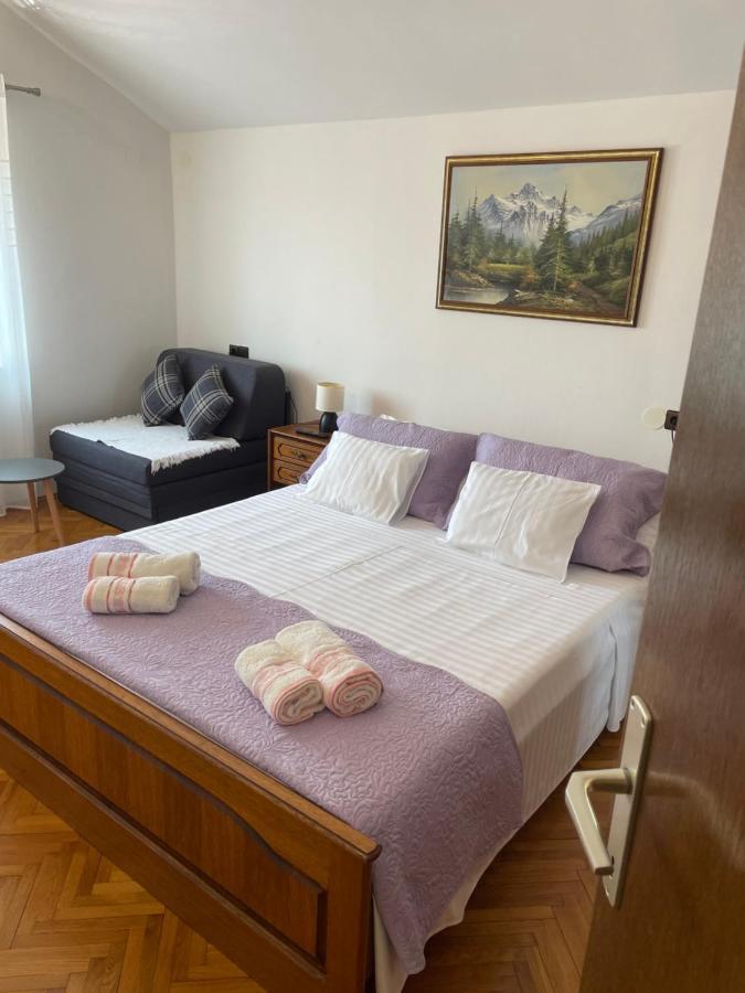 Apartmani Muzic Orlec Екстер'єр фото