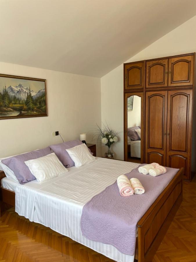 Apartmani Muzic Orlec Екстер'єр фото