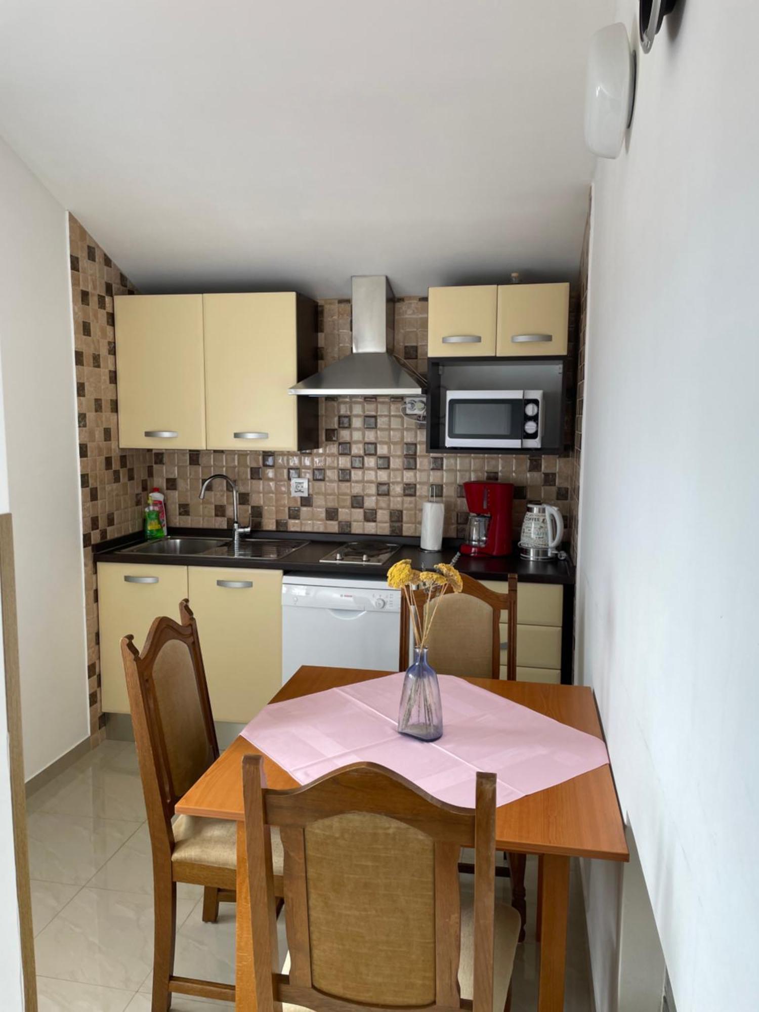 Apartmani Muzic Orlec Екстер'єр фото