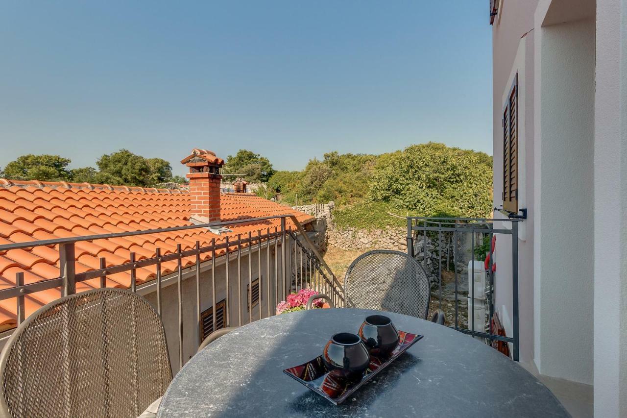 Apartmani Muzic Orlec Екстер'єр фото